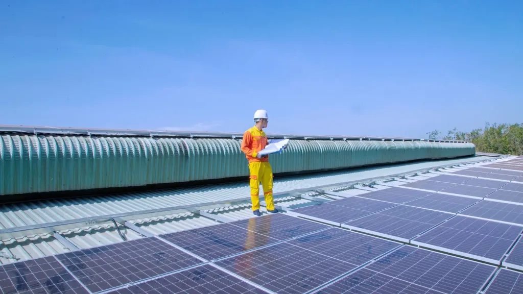 Aydın'da BIPV Kurulum Süreci ve ADM Elektrik Onay Aşamaları — güneş enerjisi