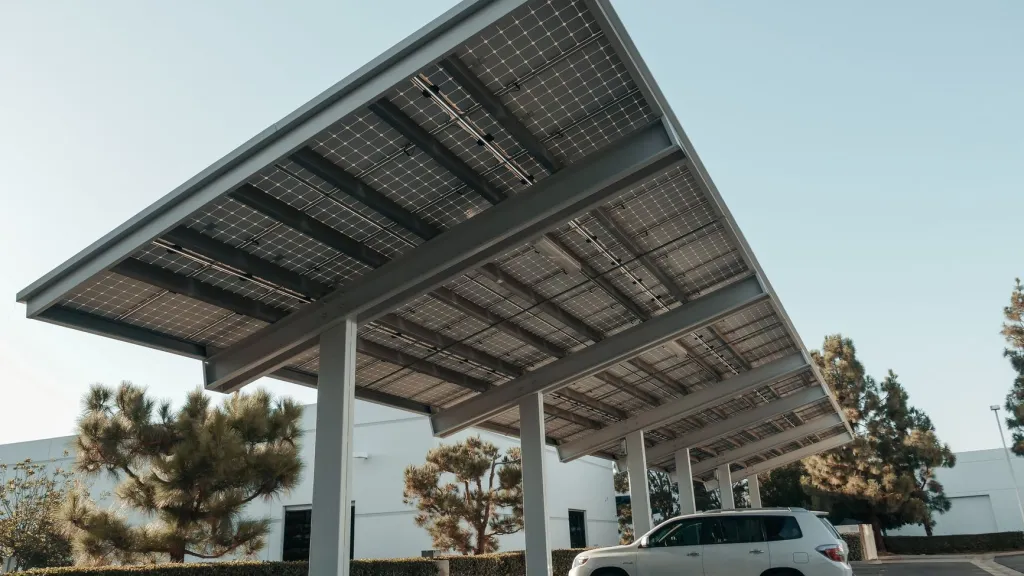 Solar Carport Nedir ve Nasıl Çalışır? — güneş enerjisi