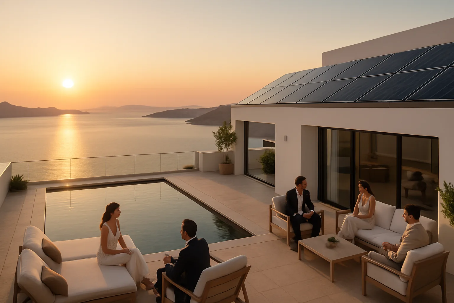 Kuşadası ve Didim: Güneş Enerjisinin Altın Kuşağı