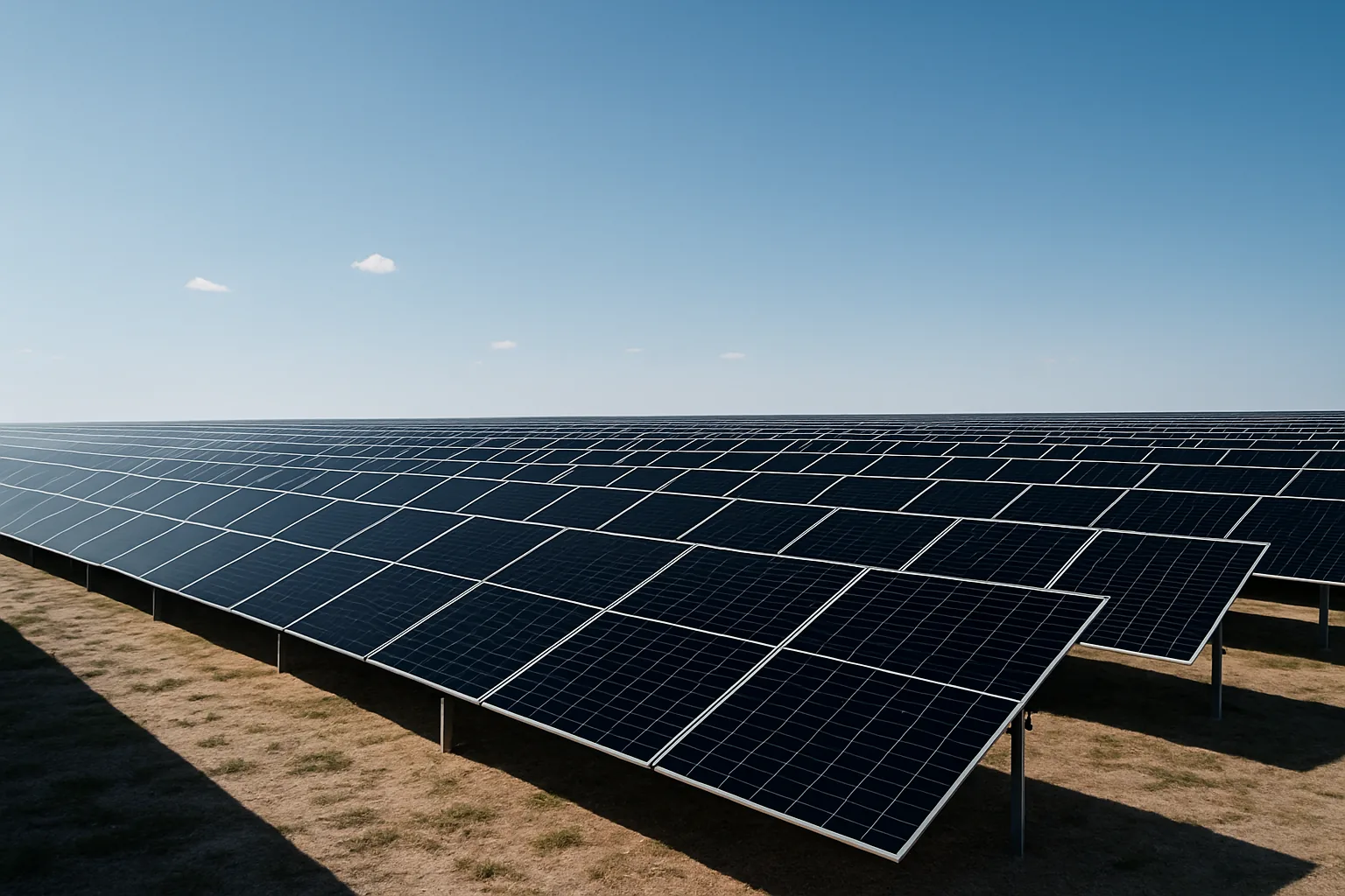 Arazi GES — Aydın güneş enerjisi çözümü