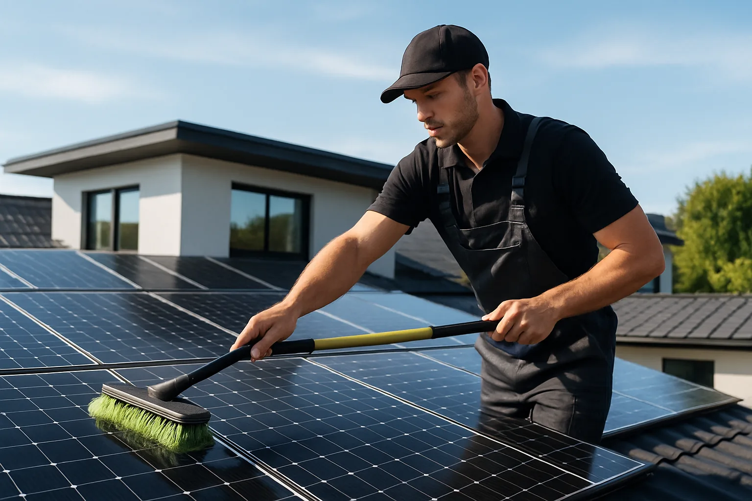 Bakım ve Sistem Yenileme — Aydın güneş enerjisi çözümü