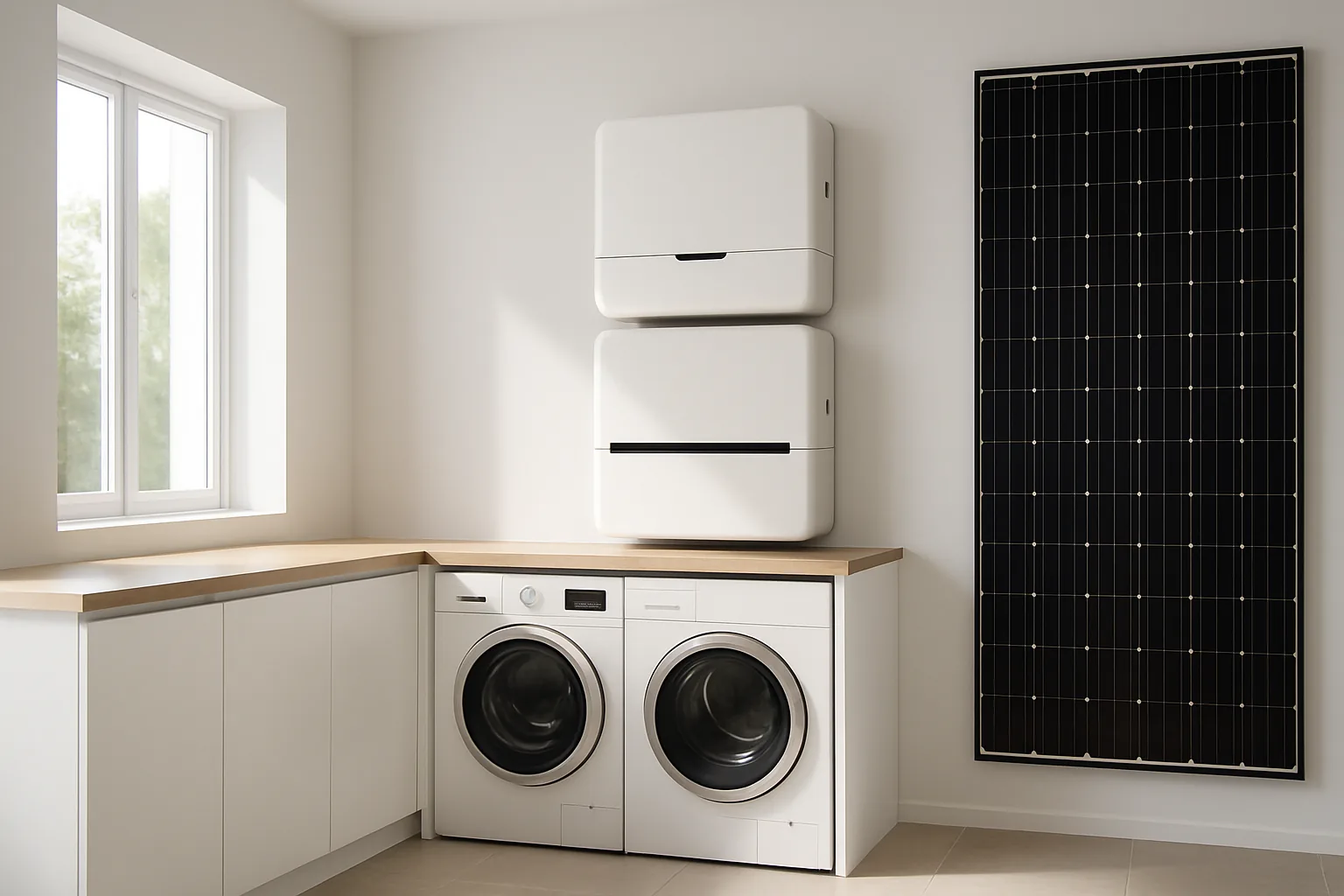 Hibrit ve Bataryalı Sistemler — Aydın güneş enerjisi çözümü