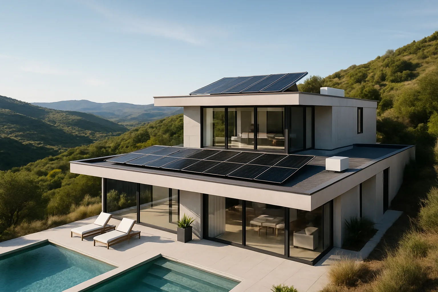 Off-Grid Sistemler — Aydın güneş enerjisi çözümü