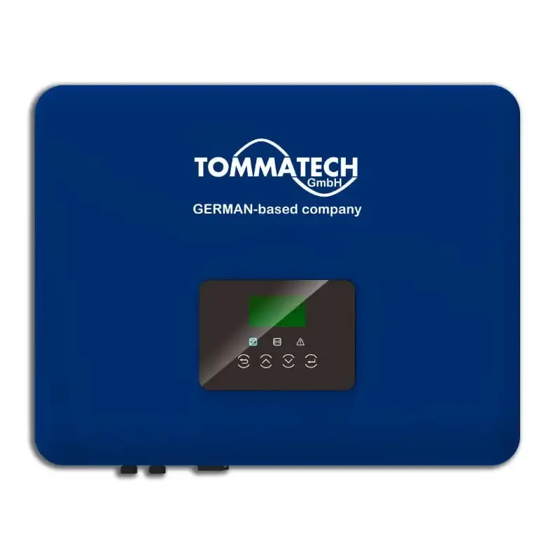 TommaTech Trio Atom 5.0 Üç Faz Dizi İnverter