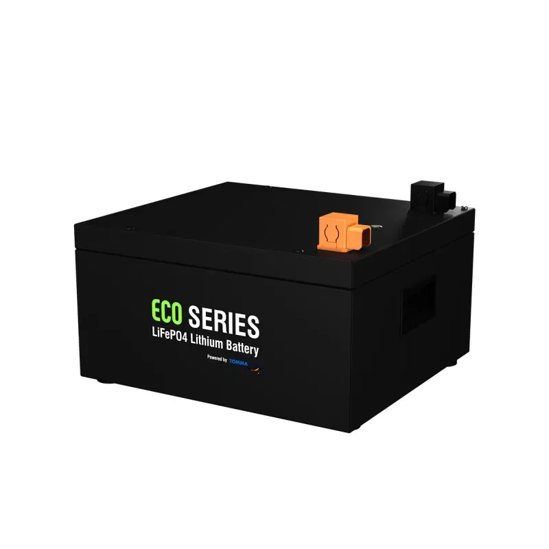 TommaTech ECO Series LiFePO4 25.6V 100AH Lityum Batarya