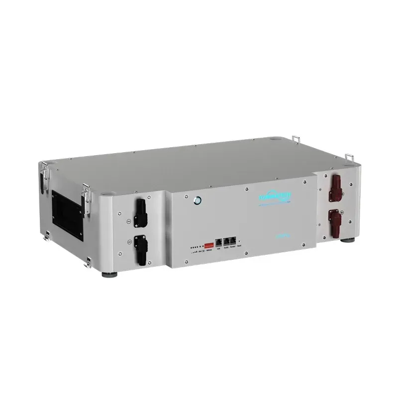 TommaTech Modular Series 25.6V 200AH LiFePO4 Lityum Batarya