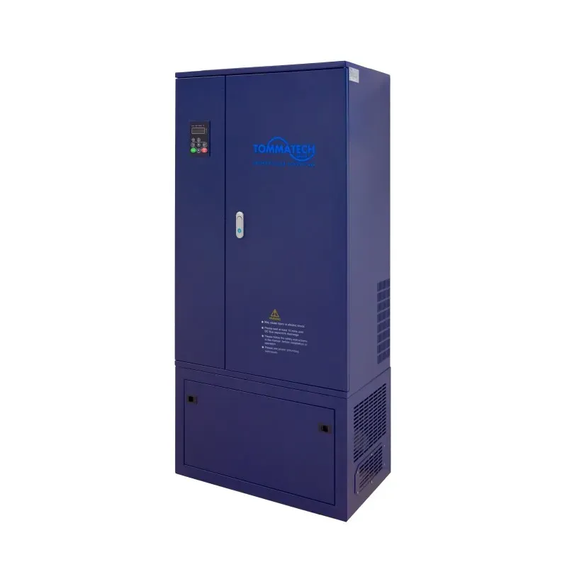 TommaTech 185 kW 3 Faz/400V Sulama Pompası İnverteri