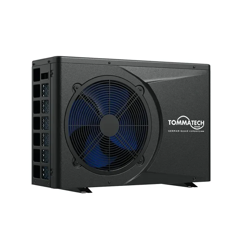 TommaTech 28kW Havuz Isı Pompası (Isıtma & Soğutma)