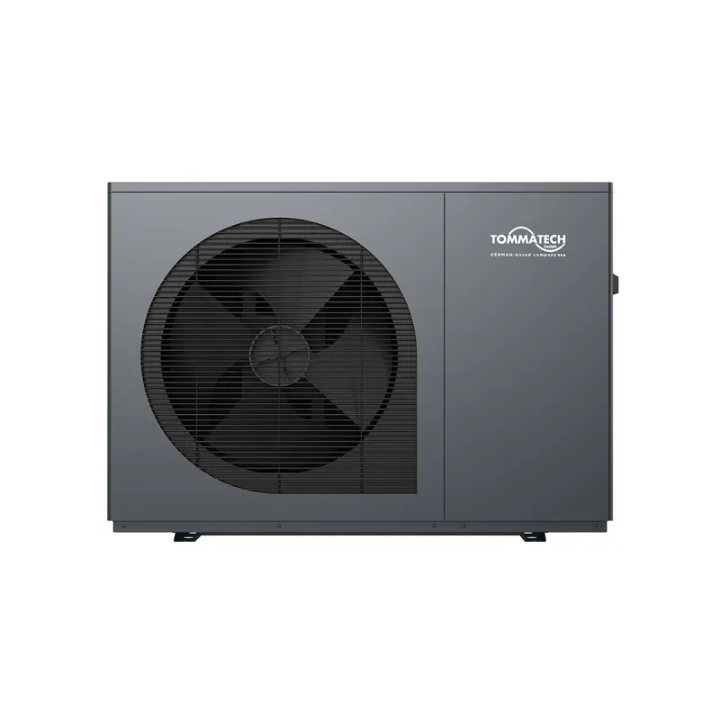 TommaTech 9kW 220V Residental Isı Pompası (Isıtma Soğutma)