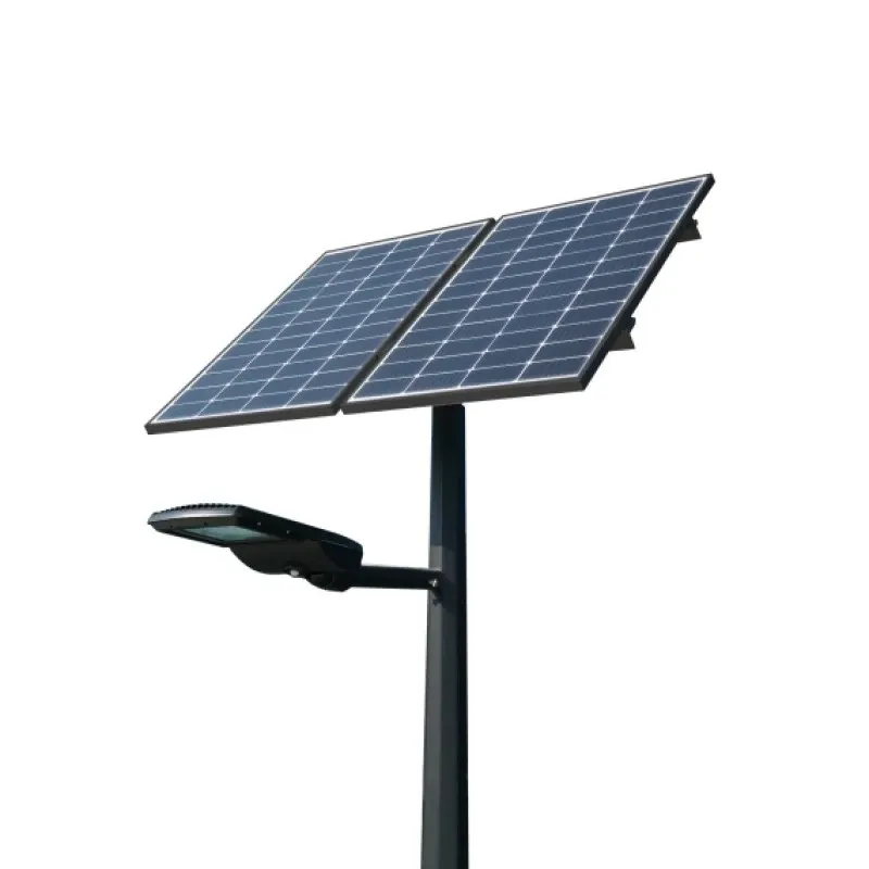 TommaTech 36 Watt 6m Yol/Sokak Tipi Solar Aydınlatma Sistemi