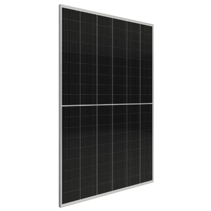 TommaTech 550 Watt Güneş Paneli-108PM M12 Half Cut Hücre