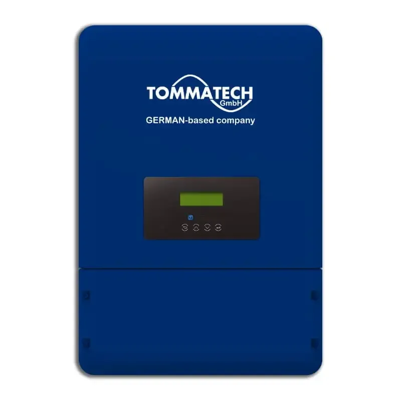 TommaTech Trio Hybrid 5.0 Üç Faz Dizi İnverter