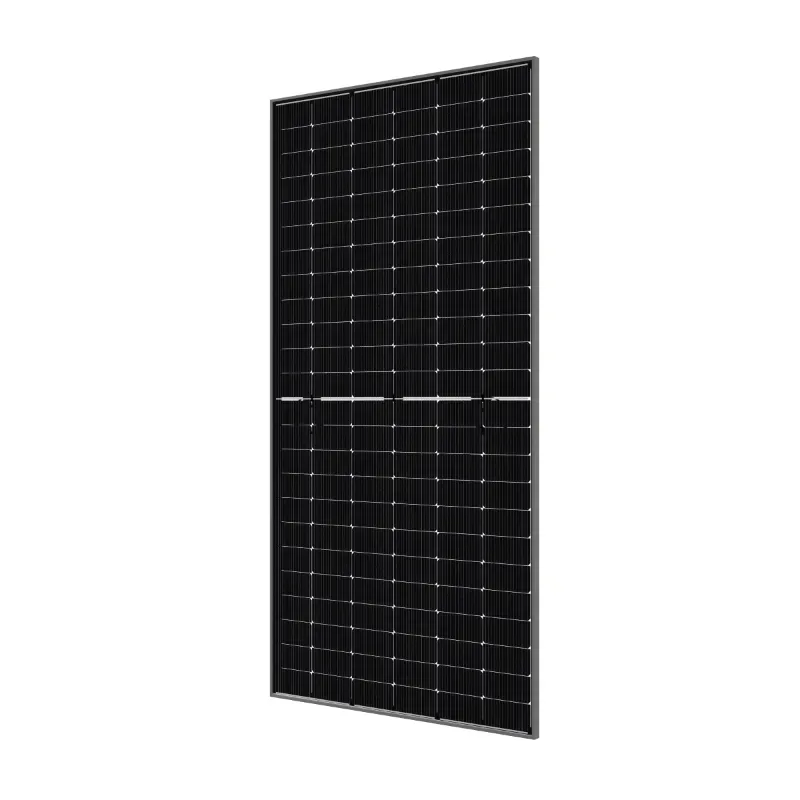 TommaTech 575 Watt TOPCon Güneş Paneli(Bifacial)