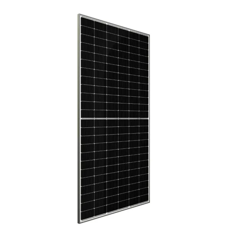 TommaTech 550 Watt Güneş Paneli-144PM M10 Half Cut Hücre