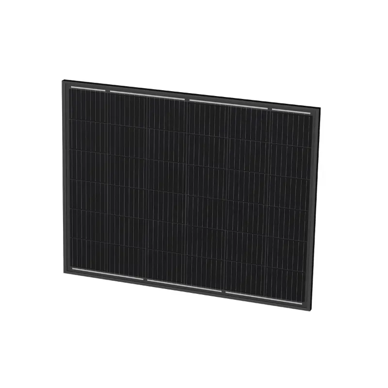 TommaTech 120 Wp Güneş Paneli 36PM12 (Full Black)