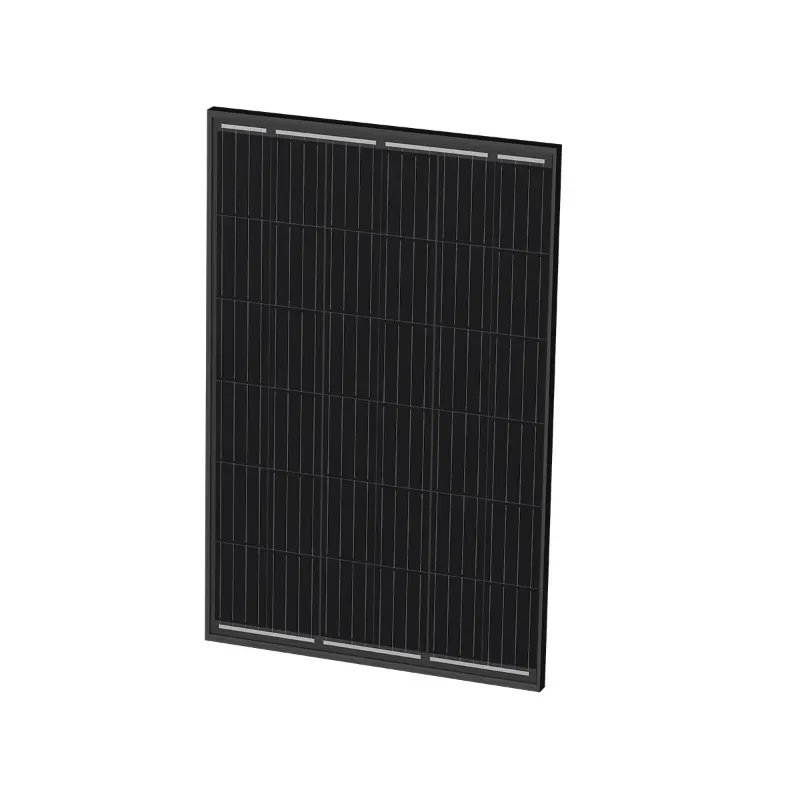 TommaTech 60 Wp Güneş Paneli 36PM12 (Full Black)