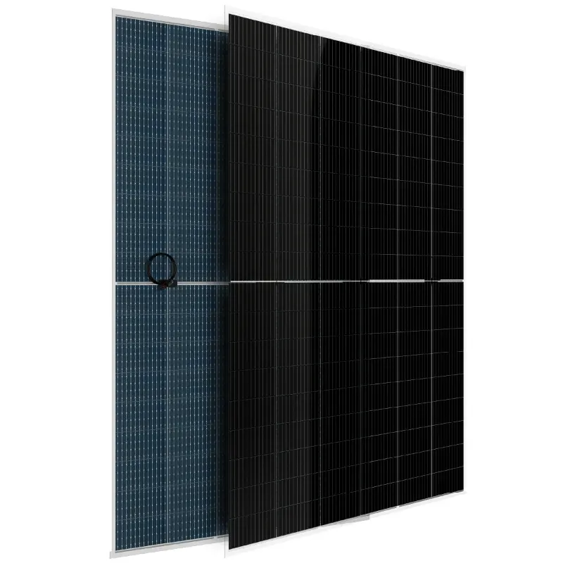 CW Enerji 545 Watt Bifacial Güneş Paneli 108 PM12
