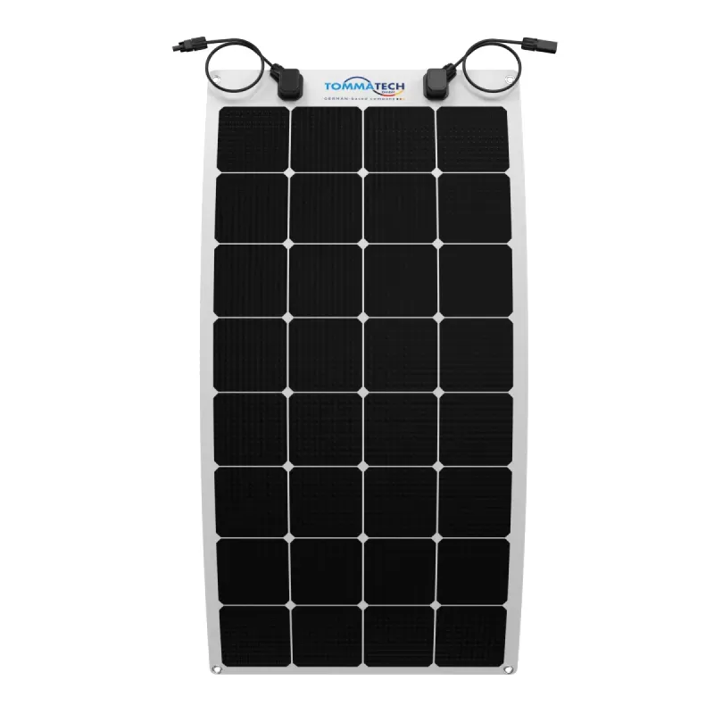 TommaTech 110 Watt Esnek Güneş Paneli