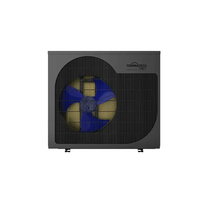 TommaTech 14.8kW R290 Power Serisi Trifaze Isı Pompası