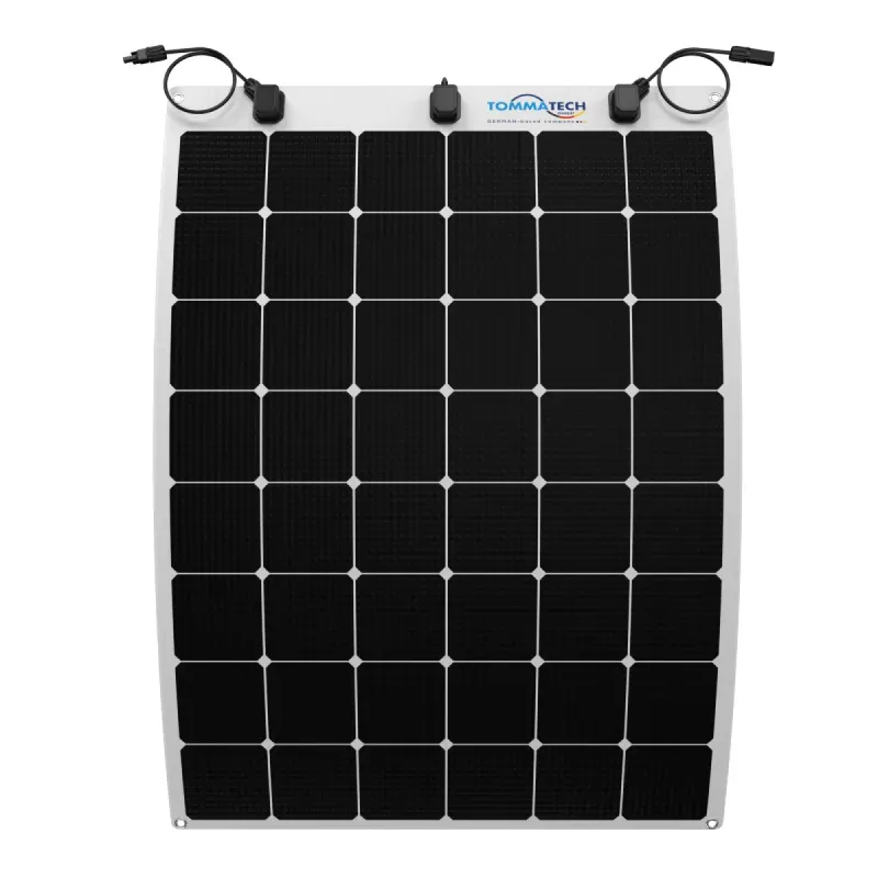 TommaTech 170 Watt Esnek Güneş Paneli