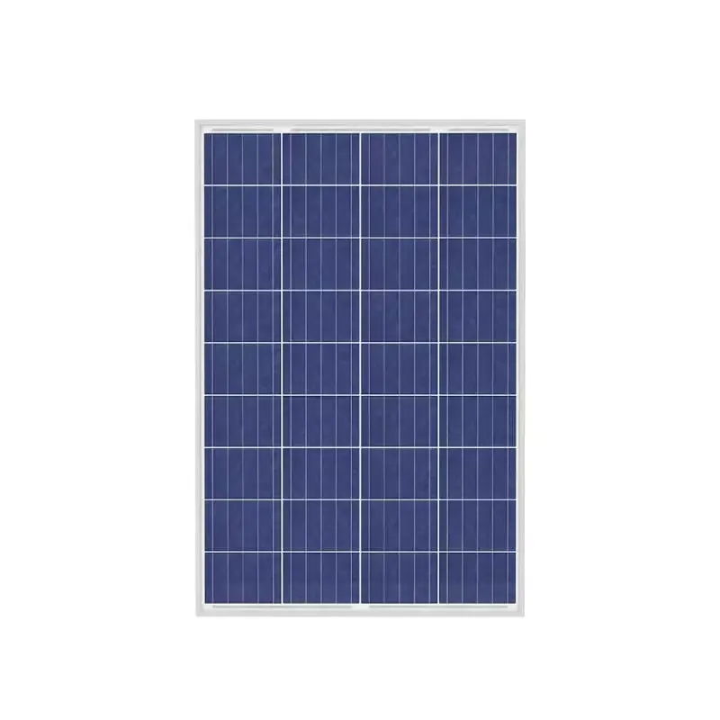 TommaTech 110 Watt Polikristal Güneş Paneli