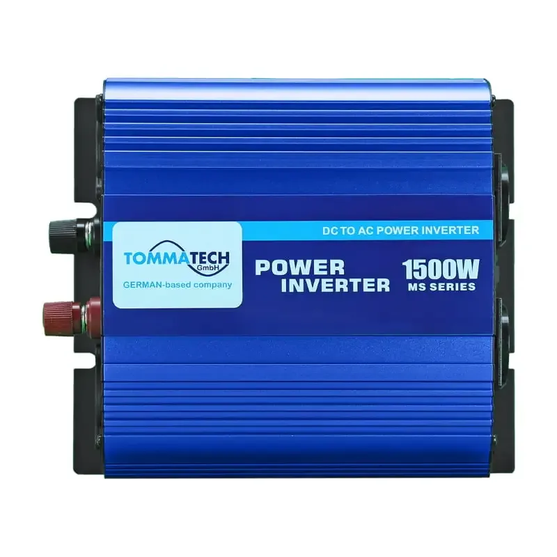 TommaTech MS 1500 W Watt Modifiye Sinüs İnverter 24V