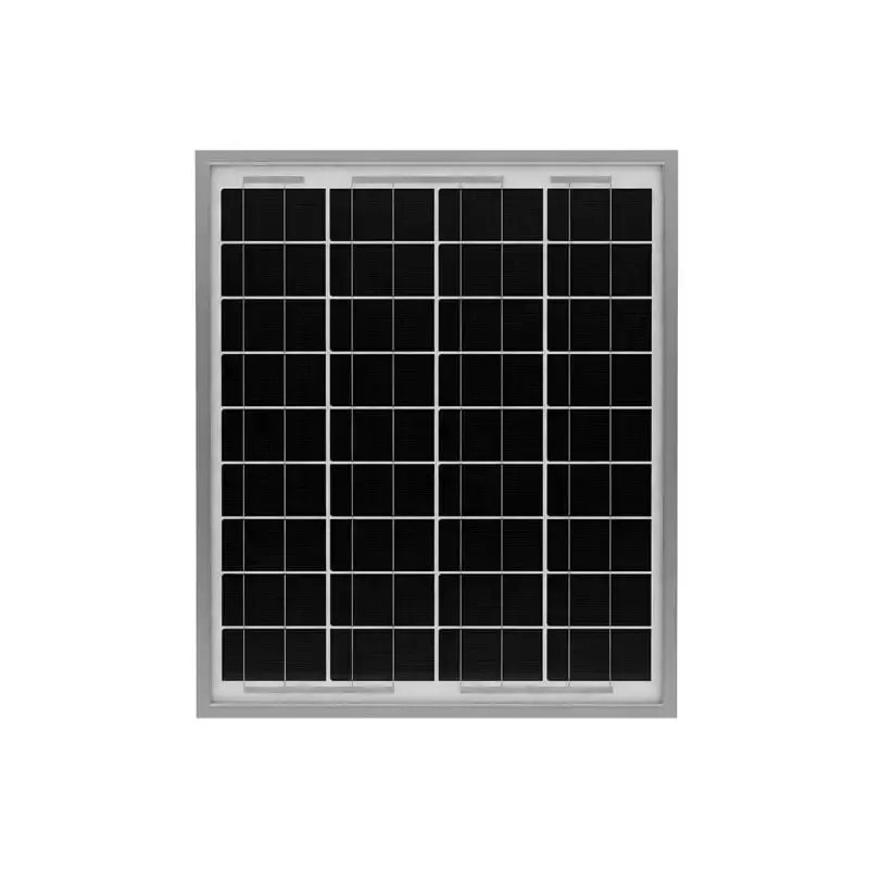 TommaTech 25 Watt Perc Monokristal Güneş Paneli
