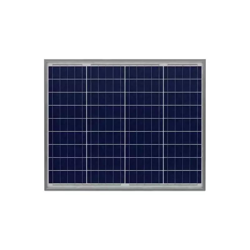 TommaTech 55 Watt Polikristal Güneş Paneli