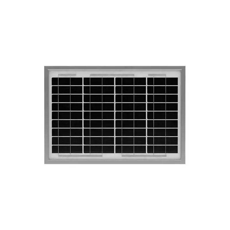 TommaTech 12 Watt Perc Monokristal Güneş Paneli