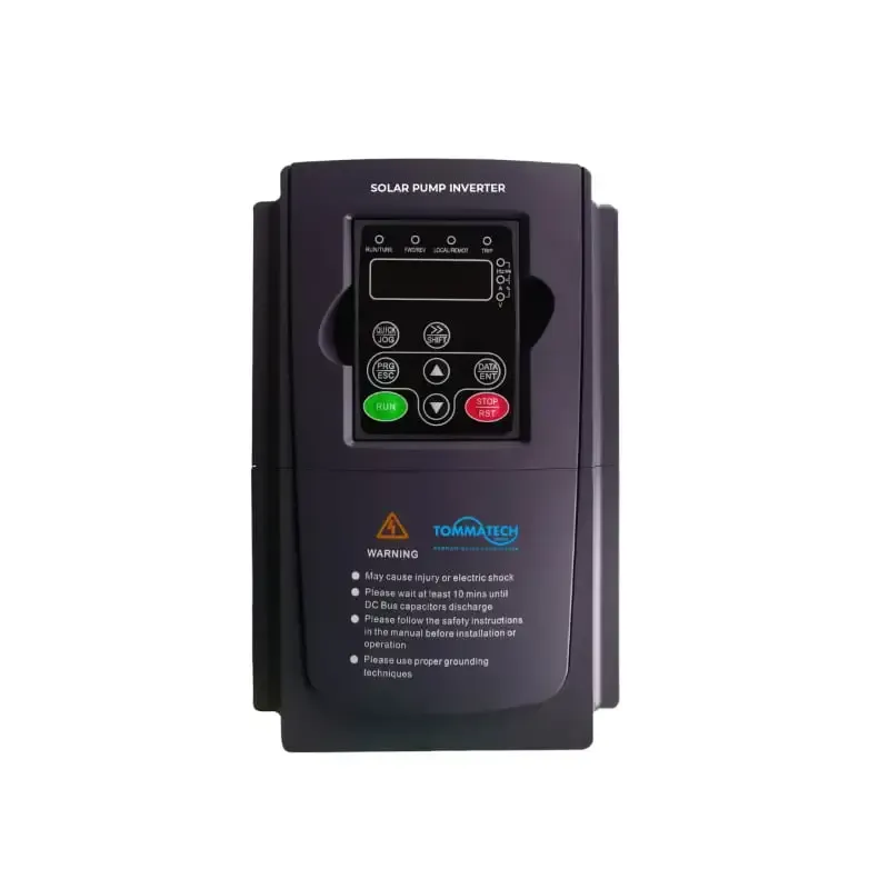 TommaTech 4 kW 3 Faz/400 Sulama Pompası İnverteri