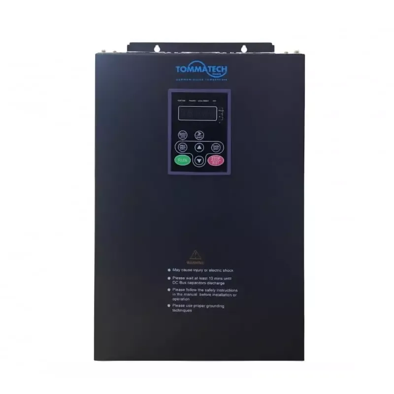 TommaTech 18.5 kW 3 Faz/400 Sulama Pompası İnverteri