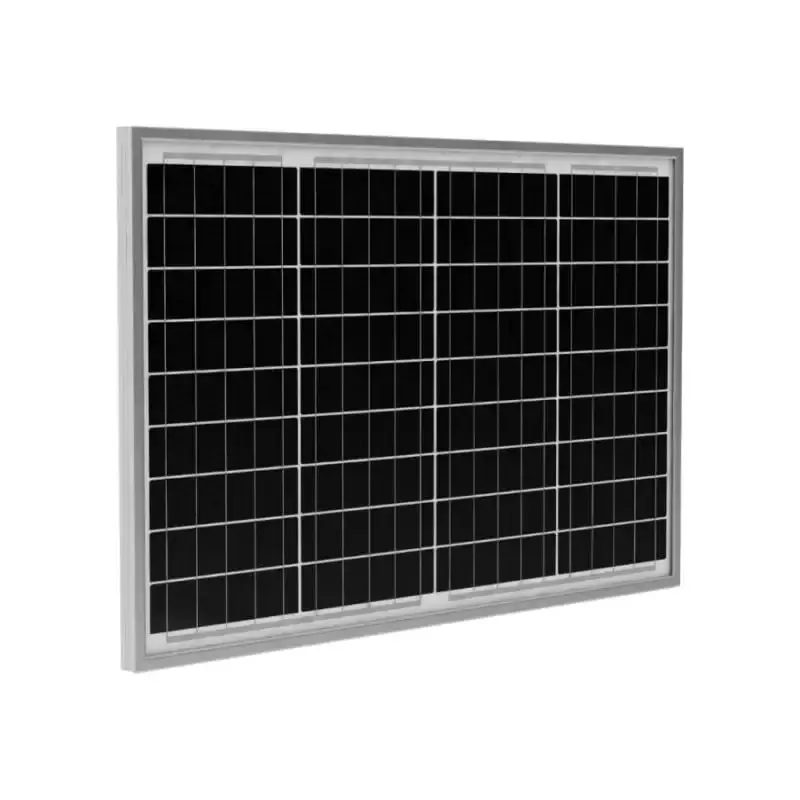 Suneng 50 Watt Perc Monokristal Güneş Paneli