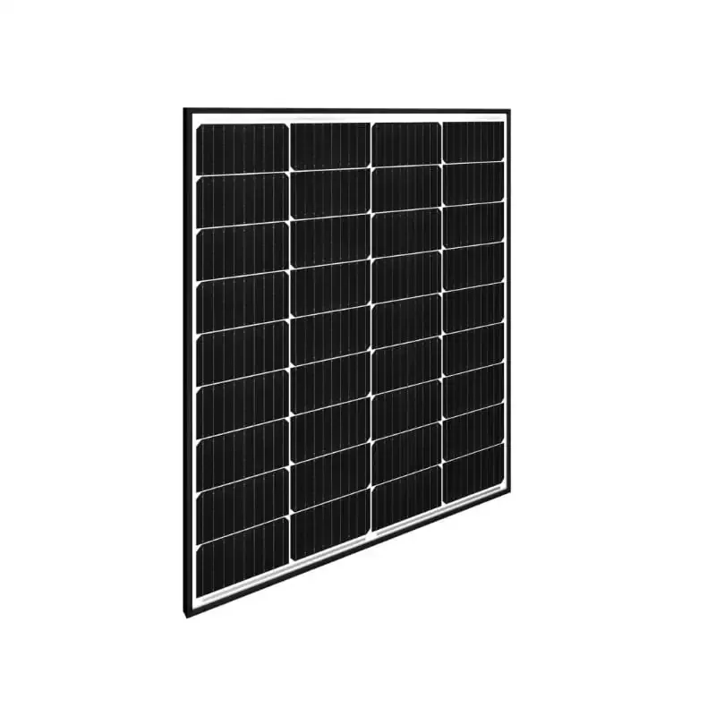 TommaTech 110 Watt Perc Monokristal Güneş Paneli
