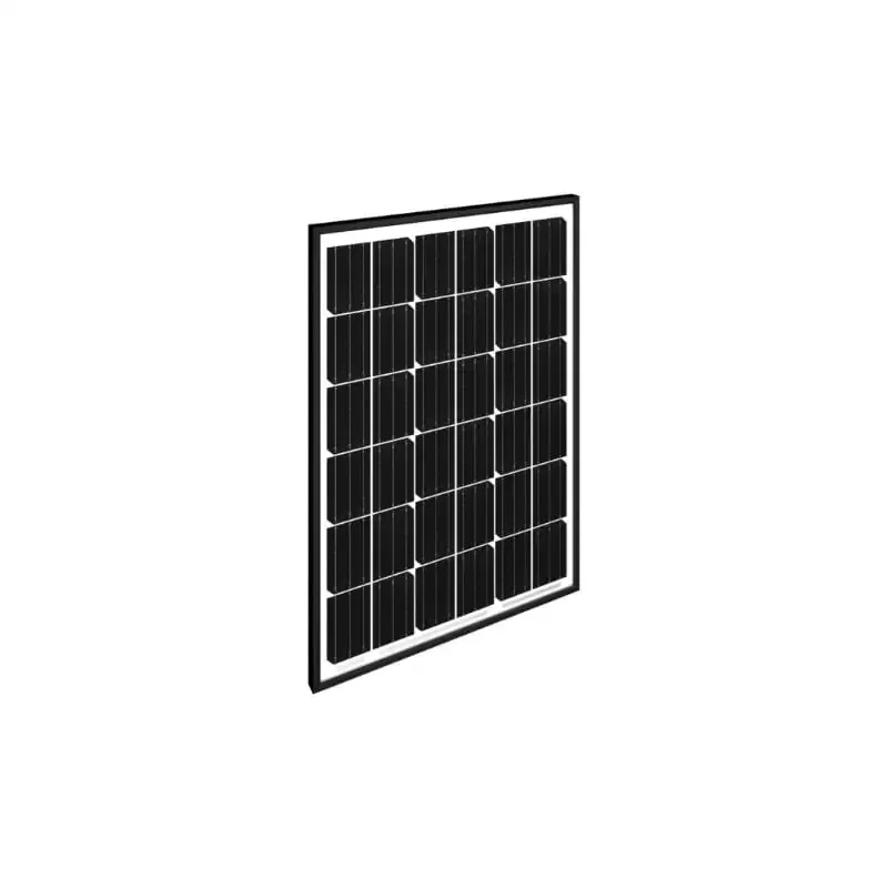TommaTech 35 Watt Perc Monokristal Güneş Paneli