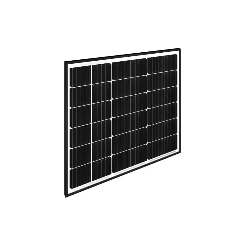 TommaTech 60 Watt Perc Monokristal Güneş Paneli