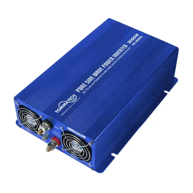 TommaTech MX 3000 W Watt Tam Sinüs İnverter 24V