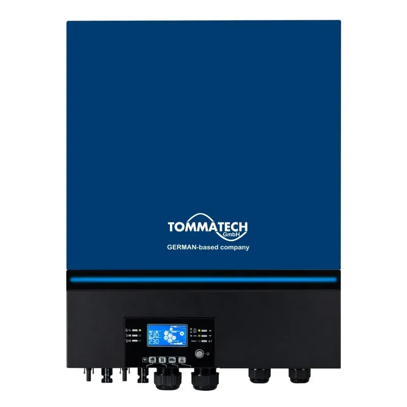 TommaTech 11K 48V PLUS HV  MPPT Akıllı İnverter