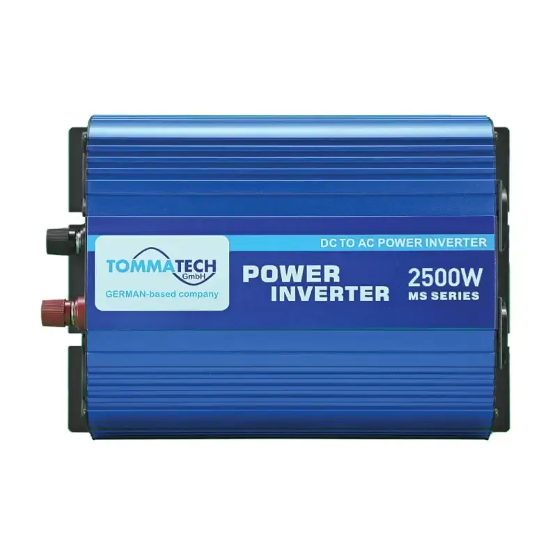 TommaTech MS 2500 W Watt Modifiye Sinüs İnverter 24V