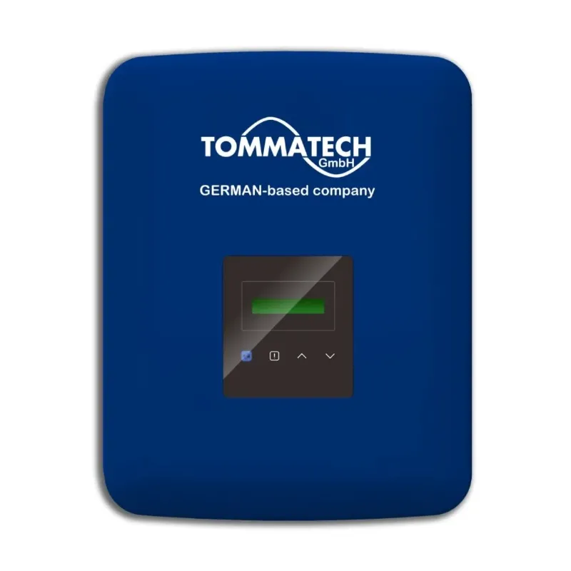 TommaTech Uno Home 5.5 Tek Faz Dizi İnverter