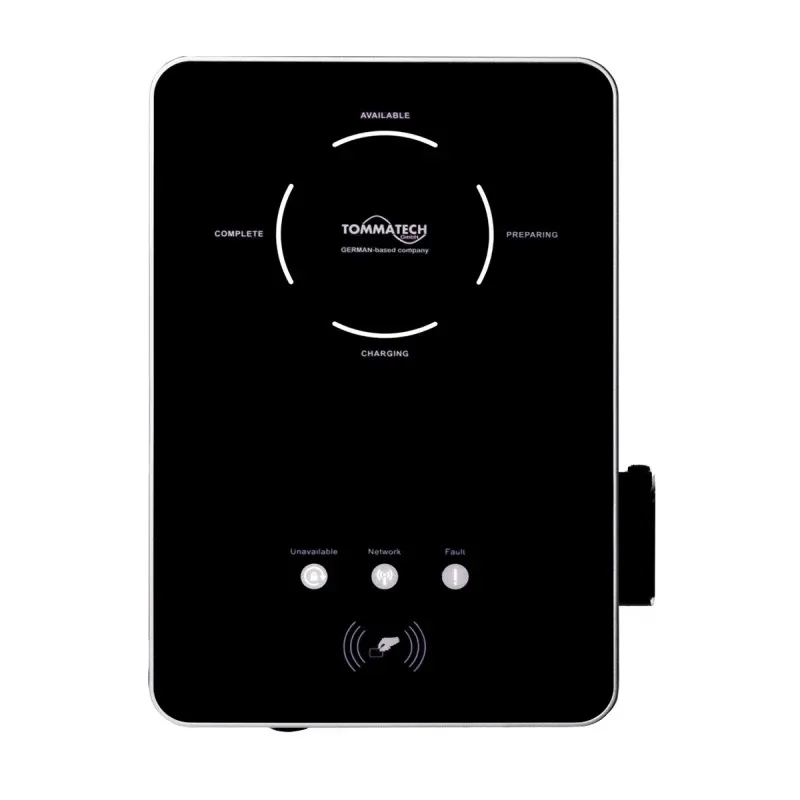 TommaTech Trio EV Charger 7.2kWh